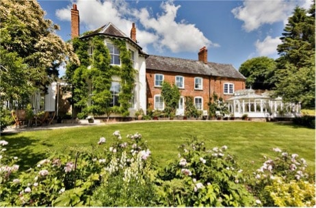 Five of the most impressive houses sold in Shropshire