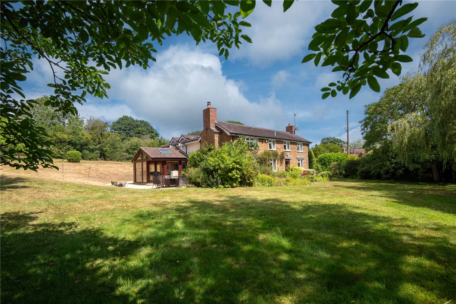 Bannut Tree Farm, Cross Bank