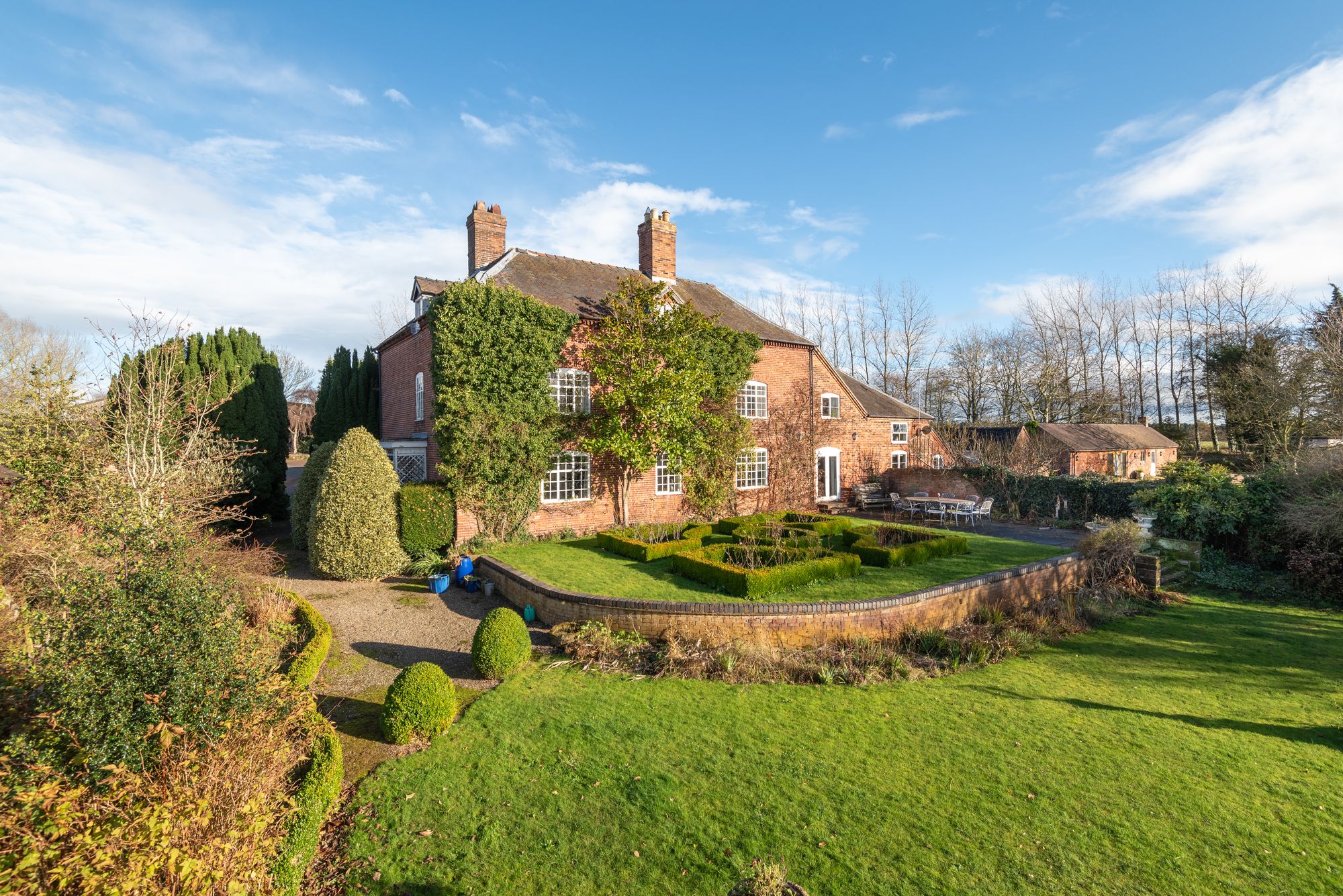 Dodecote Grange Dodecote Drive, Childs Ercall