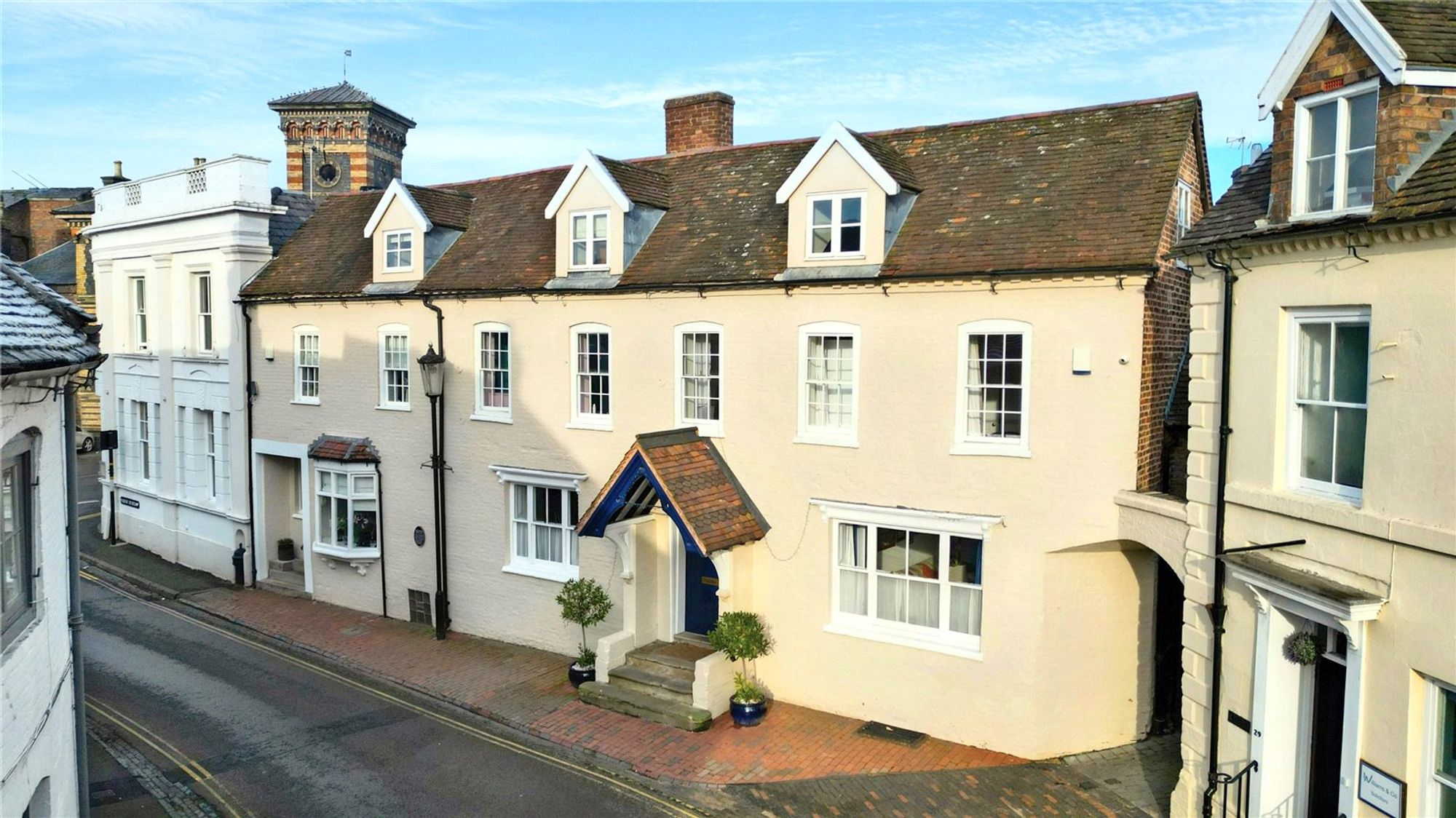 The Ball 30-31, East Castle Street, Bridgnorth