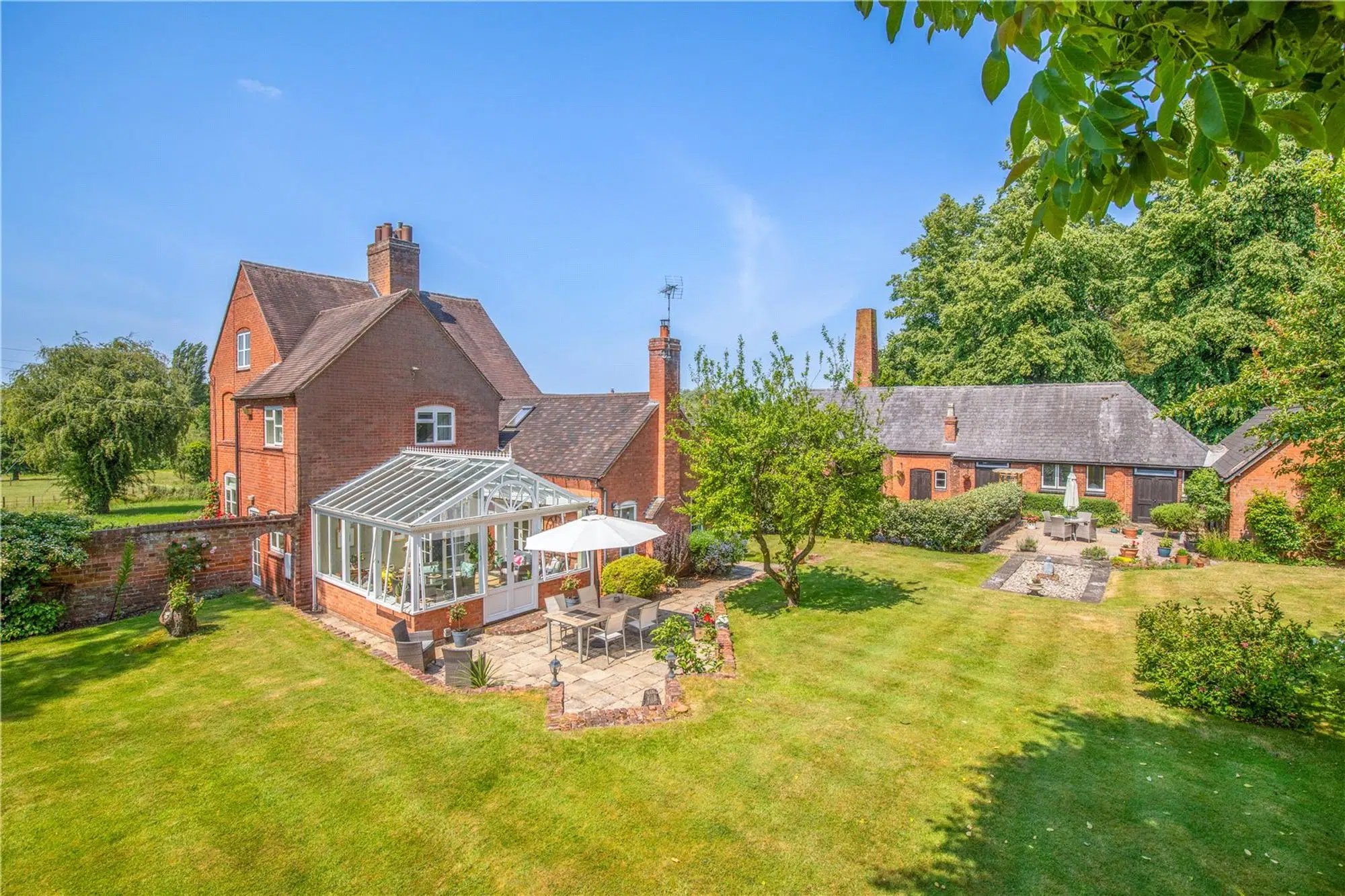 The Butlers House, Patshull Park