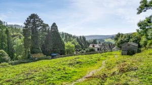 Treburvaugh House Farm, Knighton - Picture No. 39